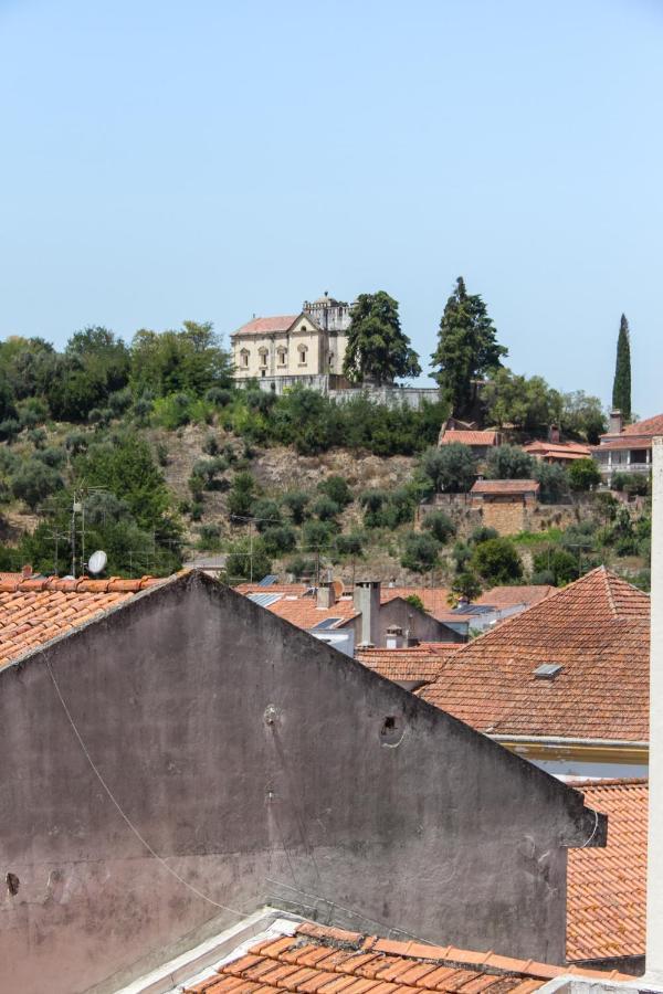 Apartmán Templar Spot Tomar Exteriér fotografie