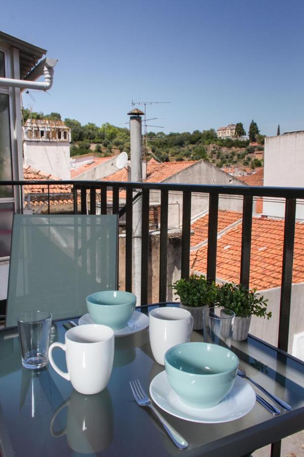Apartmán Templar Spot Tomar Exteriér fotografie