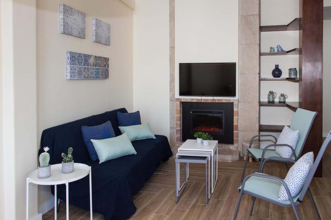 Apartmán Templar Spot Tomar Exteriér fotografie