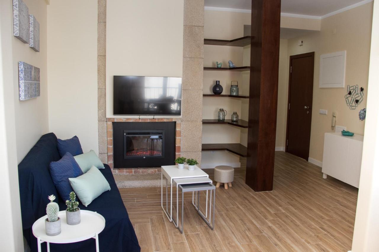 Apartmán Templar Spot Tomar Exteriér fotografie