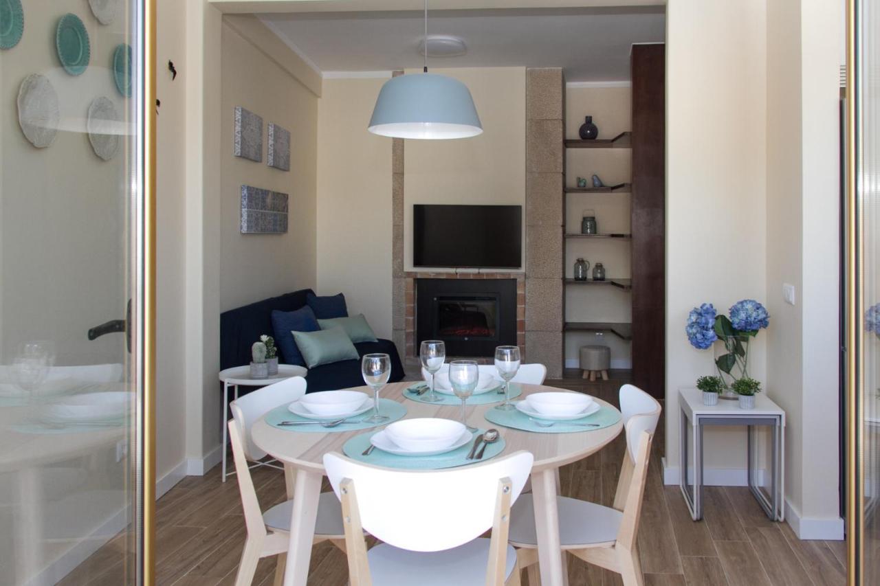 Apartmán Templar Spot Tomar Exteriér fotografie